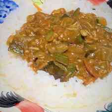 みんなが作ってる 夏野菜カレー ズッキーニのレシピ クックパッド 簡単おいしいみんなのレシピが357万品