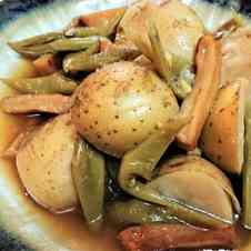 みんなが作ってる じゃがいも 煮物 レンジのレシピ クックパッド 簡単おいしいみんなのレシピが353万品