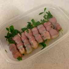 みんなが作ってる 豆苗 ベーコン ポン酢のレシピ クックパッド 簡単おいしいみんなのレシピが352万品