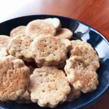 みんなが作ってる 小麦粉 お菓子 フライパンクッキーのレシピ クックパッド 簡単おいしいみんなのレシピが358万品