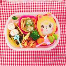 みんなが作ってる キャラ弁 セーラームーンのレシピ クックパッド 簡単おいしいみんなのレシピが361万品