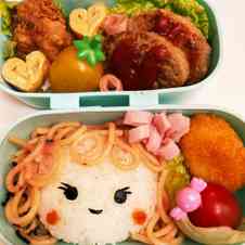 みんなが作ってる キャラ弁 女子のレシピ クックパッド 簡単おいしいみんなのレシピが360万品