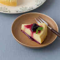みんなが作ってる チーズケーキ ブルーベリーソースのレシピ クックパッド 簡単おいしいみんなのレシピが356万品