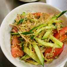 みんなが作ってる キュウリ ごま油 酢 トマトのレシピ クックパッド 簡単おいしいみんなのレシピが360万品