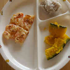 みんなが作ってる 離乳食 お焼き 米粉のレシピ クックパッド 簡単おいしいみんなのレシピが360万品