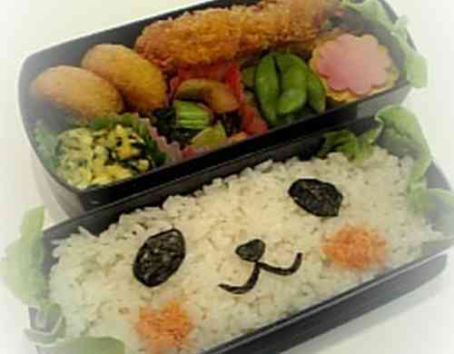 みんなが作ってる 二段 キャラ弁のレシピ クックパッド 簡単おいしいみんなのレシピが346万品