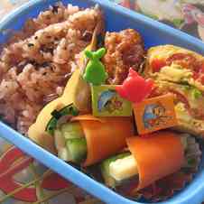 みんなが作ってる にんじん お弁当 子供のレシピ クックパッド 簡単おいしいみんなのレシピが352万品