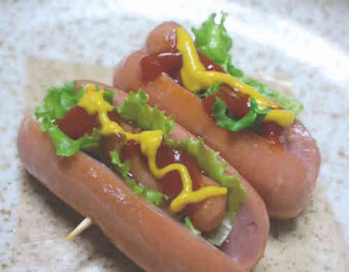 みんなが作ってる ホットドッグ キャラ弁のレシピ クックパッド 簡単おいしいみんなのレシピが360万品