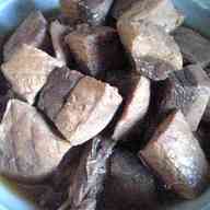 みんなが作ってる まぐろ 血合い 煮付けのレシピ クックパッド 簡単おいしいみんなのレシピが350万品