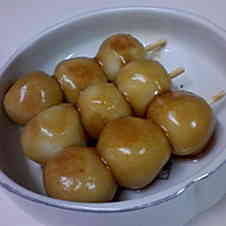 みんなが作ってる みたらしだんご 焼くのレシピ クックパッド 簡単おいしいみんなのレシピが358万品