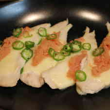 みんなが作ってる ささみ 明太子 チーズ焼きのレシピ クックパッド 簡単おいしいみんなのレシピが360万品