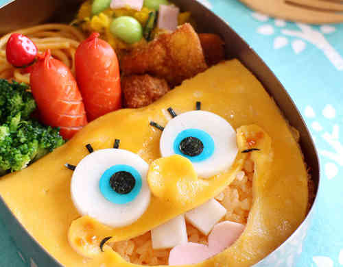 みんなが作ってる スポンジボブのレシピ クックパッド 簡単おいしいみんなのレシピが349万品