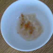 みんなが作ってる 離乳食 離乳食初期 お麩のレシピ クックパッド 簡単おいしいみんなのレシピが360万品