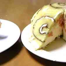 みんなが作ってる メロン ロールケーキのレシピ クックパッド 簡単おいしいみんなのレシピが360万品