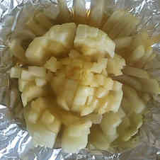 みんなが作ってる 玉ねぎまるごとホイル焼きのレシピ クックパッド 簡単おいしいみんなのレシピが361万品