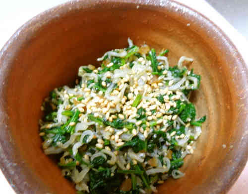 みんなが作ってる 大根 間引き菜のレシピ クックパッド 簡単おいしいみんなのレシピが352万品