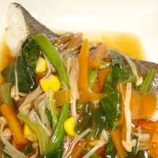 みんなが作ってる】 白身魚 あんかけ めんつゆのレシピ 【クックパッド】 簡単おいしいみんなのレシピが363万品