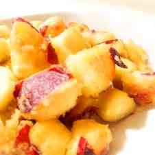 みんなが作ってる バター焼き芋のレシピ クックパッド 簡単おいしいみんなのレシピが360万品