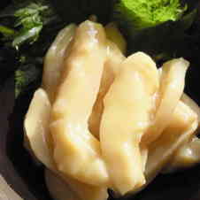 みんなが作ってる ミル貝 刺身のレシピ クックパッド 簡単おいしいみんなのレシピが353万品