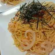 みんなが作ってる イカ 明太子 パスタのレシピ クックパッド 簡単おいしいみんなのレシピが356万品