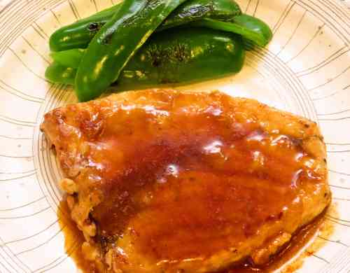 かじきのカレーバター照り焼き By新谷友里江さんの料理レシピ プロのレシピならレタスクラブ