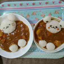 みんなが作ってる キャラ カレーのレシピ クックパッド 簡単おいしいみんなのレシピが341万品