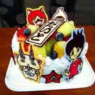 みんなが作ってる 妖怪ウォッチ ケーキのレシピ クックパッド 簡単おいしいみんなのレシピが346万品