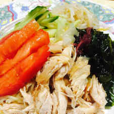 みんなが作ってる 冷やし中華 ささみのレシピ クックパッド 簡単おいしいみんなのレシピが359万品