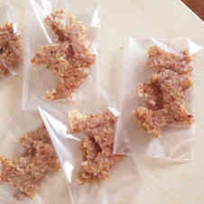 みんなが作ってる 犬 せんべいのレシピ クックパッド 簡単おいしいみんなのレシピが360万品