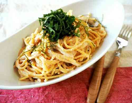 みんなが作ってる たらこ 生クリーム パスタのレシピ クックパッド 簡単おいしいみんなのレシピが353万品