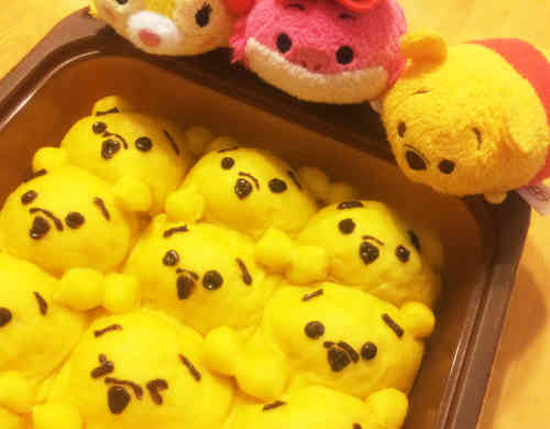 みんなが作ってる ちぎりパン ツムツムのレシピ クックパッド 簡単おいしいみんなのレシピが350万品