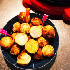 みんなが作ってる たこ焼き器 おやつのレシピ クックパッド 簡単おいしいみんなのレシピが360万品