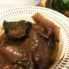 みんなが作ってる 牛ほほ肉の赤ワイン煮込み 圧力鍋のレシピ クックパッド 簡単おいしいみんなのレシピが344万品