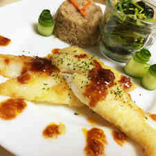 心に強く訴えるアブラカレイ ムニエル 最高の花の画像