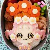 みんなが作ってる キャラ弁 魔法使いプリキュアのレシピ クックパッド 簡単おいしいみんなのレシピが359万品