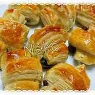 みんなが作ってる パイシート チョコクロワッサンのレシピ クックパッド 簡単おいしいみんなのレシピが349万品