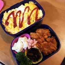 みんなが作ってる 彼氏 お弁当 オムライスのレシピ クックパッド 簡単おいしいみんなのレシピが341万品