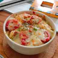 みんなが作ってる 肉じゃが リメイク ドリアのレシピ クックパッド 簡単おいしいみんなのレシピが355万品