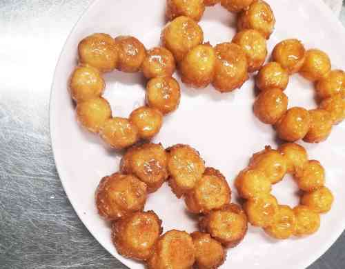 みんなが作ってる ポンデリング 簡単のレシピ クックパッド 簡単おいしいみんなのレシピが348万品