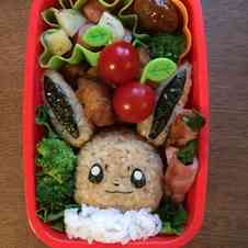 みんなが作ってる キャラ弁 ポケモンのレシピ クックパッド 簡単おいしいみんなのレシピが360万品