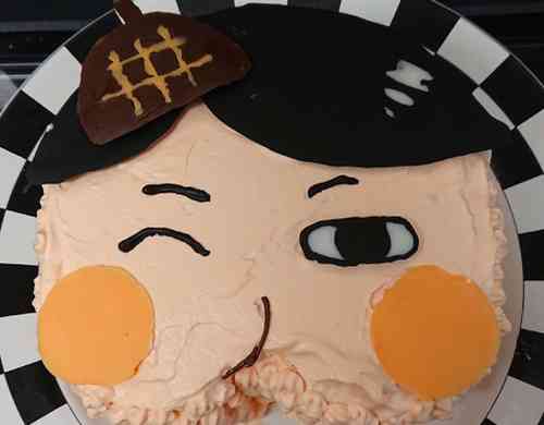 みんなが作ってる おしりケーキのレシピ クックパッド 簡単おいしいみんなのレシピが363万品