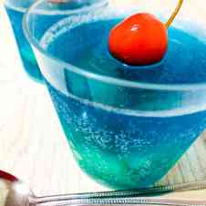 みんなが作ってる ブルーゼリーのレシピ クックパッド 簡単おいしいみんなのレシピが365万品