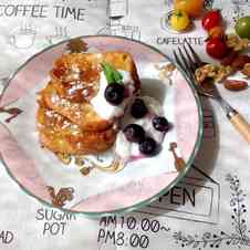 みんなが作ってる フレンチトースト 牛乳なしのレシピ クックパッド 簡単おいしいみんなのレシピが348万品