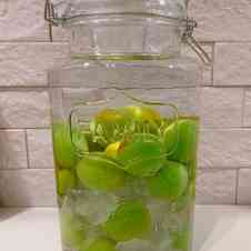 みんなが作ってる 梅酒 甘くないのレシピ クックパッド 簡単おいしいみんなのレシピが351万品