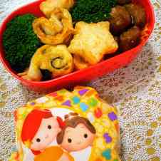 みんなが作ってる お弁当 子供 かわいいのレシピ クックパッド 簡単おいしいみんなのレシピが358万品
