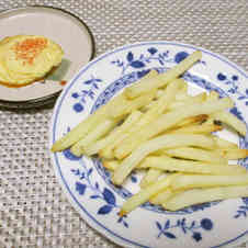 みんなが作ってる フライドポテト 冷凍 オーブントースターのレシピ クックパッド 簡単おいしいみんなのレシピが354万品