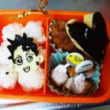 みんなが作ってる キャラ弁 刀のレシピ クックパッド 簡単おいしいみんなのレシピが358万品