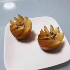 みんなが作ってる キウイ 飾り切りのレシピ クックパッド 簡単おいしいみんなのレシピが353万品