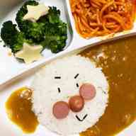 みんなが作ってる 二歳 バースデー アンパンマン カレーのレシピ クックパッド 簡単おいしいみんなのレシピが355万品