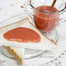 みんなが作ってる ルバーブ ジュースのレシピ クックパッド 簡単おいしいみんなのレシピが357万品